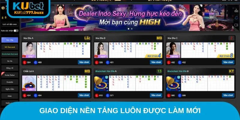 Kubet77 - Kubet 77 - Link Kubet Không Chặn heimenburg.at Giao diện nền tảng luôn được làm mới