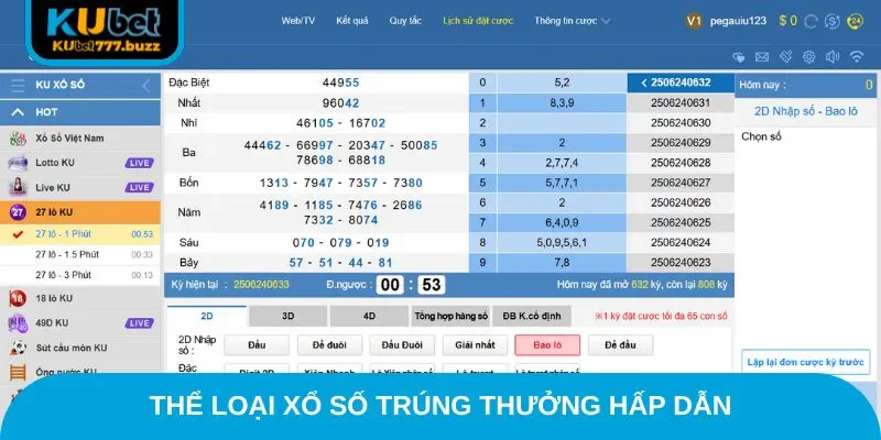 Kubet77 - Kubet 77 - Link Kubet Không Chặn heimenburg.at Thể loại xổ số trúng thưởng hấp dẫn
